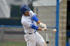 Baseball vs FSU  Wheaton College Baseball vs Framingham State University. - Photo by: KEITH NORDSTROM : Wheaton, Baseball
